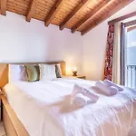 Panoramic House On Maggiore Апартаменты Бриссаго