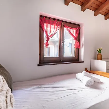 Panoramic House On Maggiore * Brissago