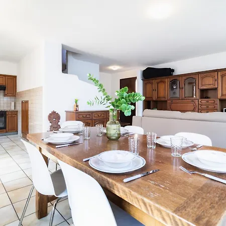 Daire Panoramic House On Maggiore *