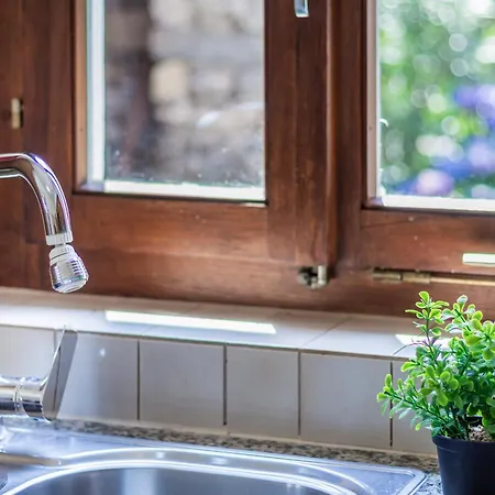 Panoramic House On Maggiore Brissago