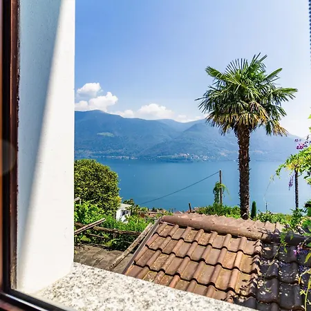 Panoramic House On Maggiore