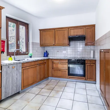 Appartement Panoramic House On Maggiore