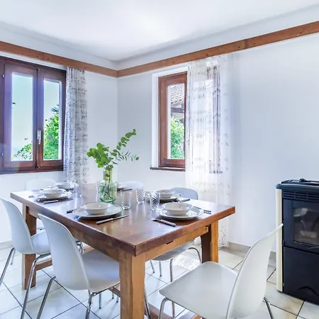 Panoramic House On Maggiore Appartement