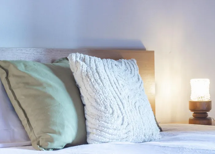 Appartement Panoramic House On Maggiore