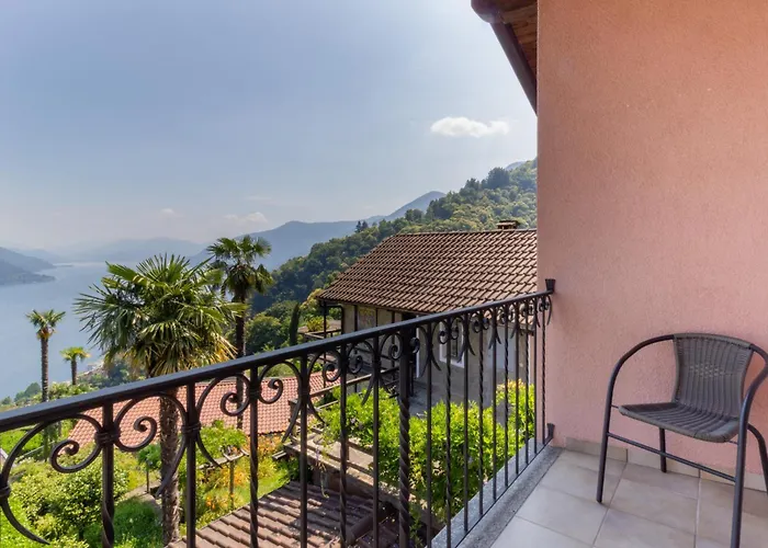 Appartement Panoramic House On Maggiore