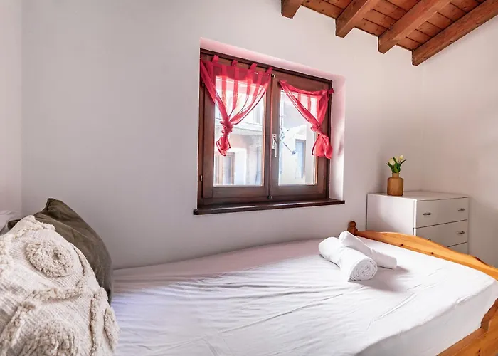 Panoramic House On Maggiore * Brissago