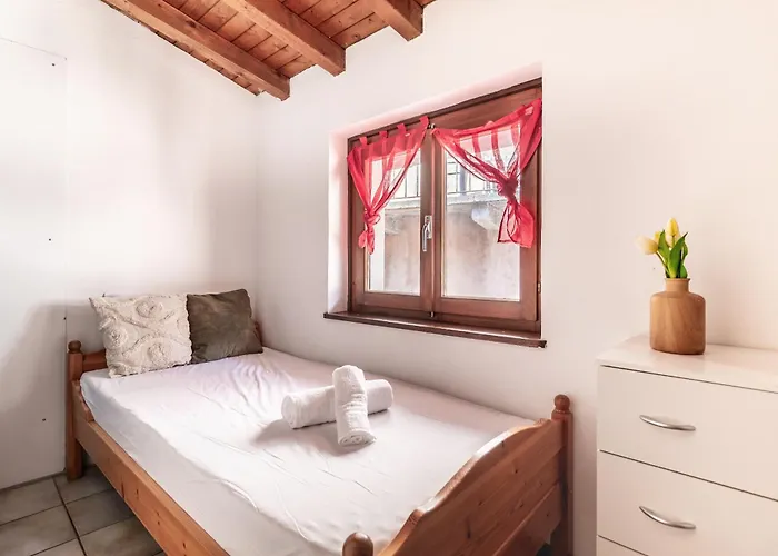 Апартаменты Panoramic House On Maggiore