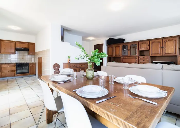 Appartement Panoramic House On Maggiore *