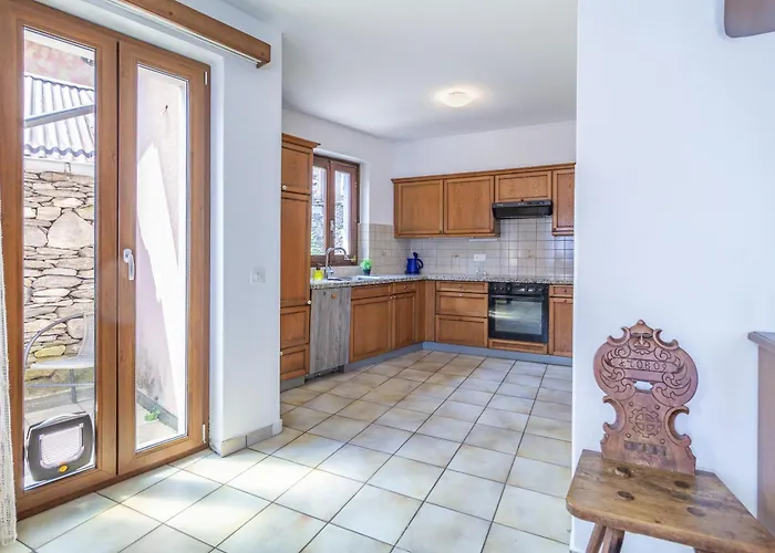 Panoramic House On Maggiore Appartement