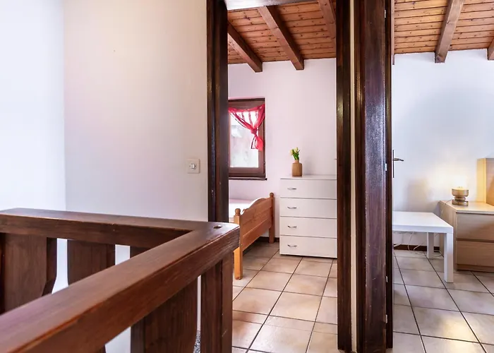 Panoramic House On Maggiore Appartement Brissago