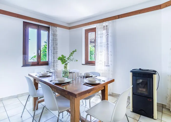 Panoramic House On Maggiore Appartement