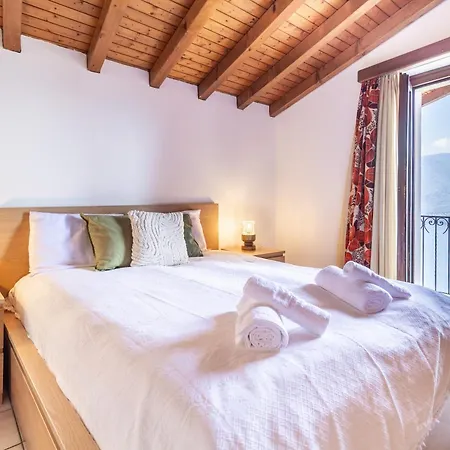 Panoramic House On Maggiore Appartamento Brissago