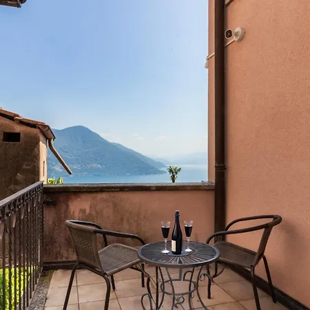 Panoramic House On Maggiore *