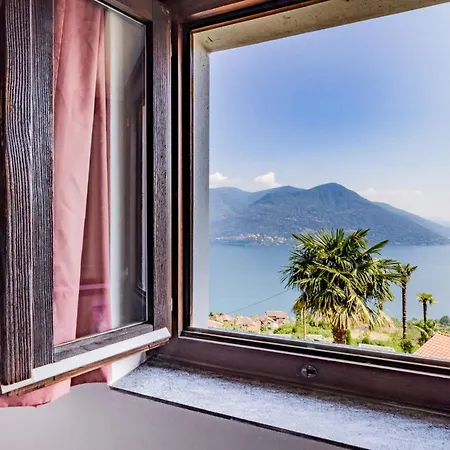 Panoramic House On Maggiore Lägenhet *
